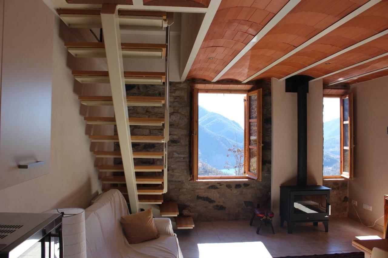 Duplex Para 6 En Cercs, Berga - A 30 Mins Del Pedraforca Сант-Корнели-де-Серкс Экстерьер фото