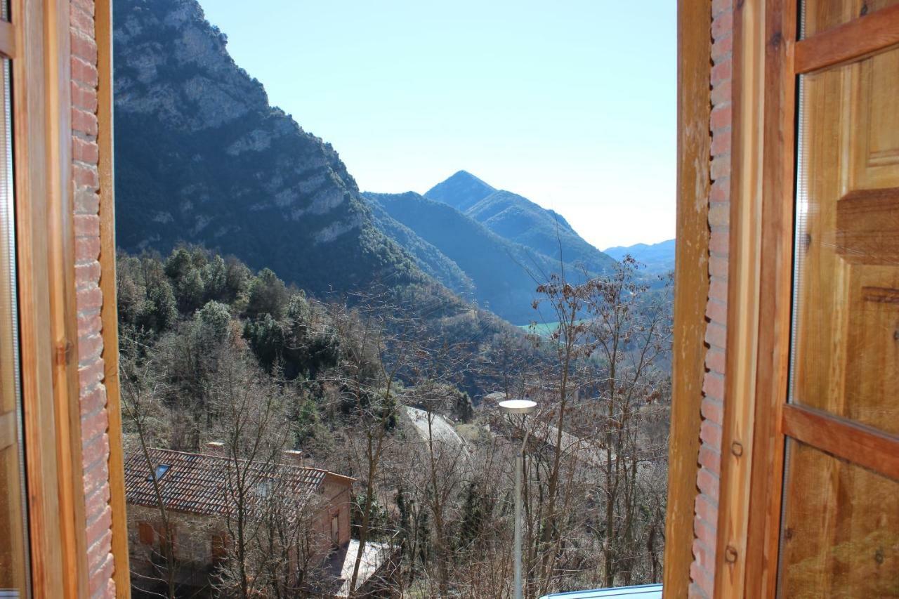 Duplex Para 6 En Cercs, Berga - A 30 Mins Del Pedraforca Сант-Корнели-де-Серкс Экстерьер фото
