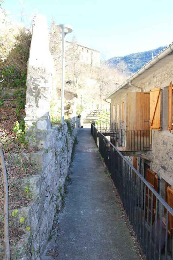 Duplex Para 6 En Cercs, Berga - A 30 Mins Del Pedraforca Сант-Корнели-де-Серкс Экстерьер фото
