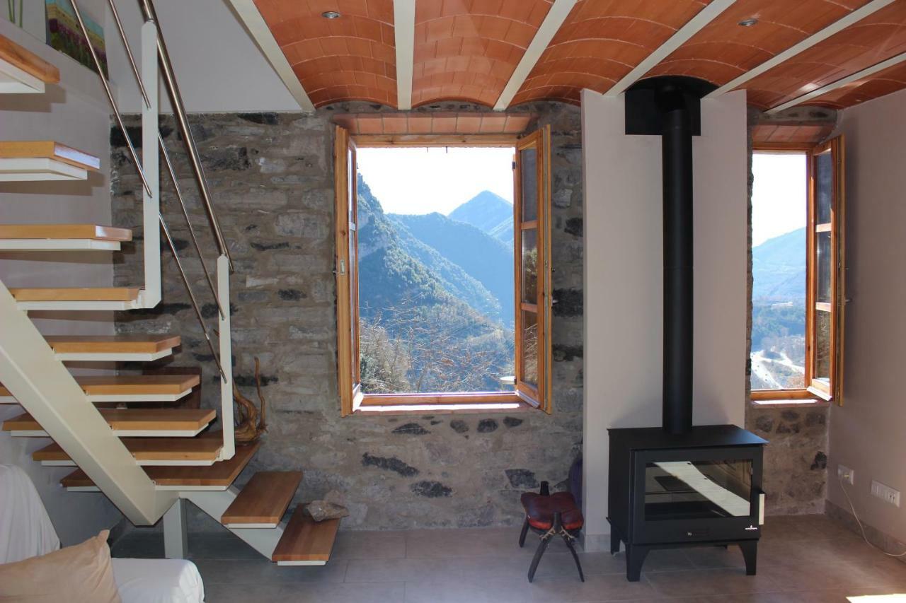 Duplex Para 6 En Cercs, Berga - A 30 Mins Del Pedraforca Сант-Корнели-де-Серкс Экстерьер фото